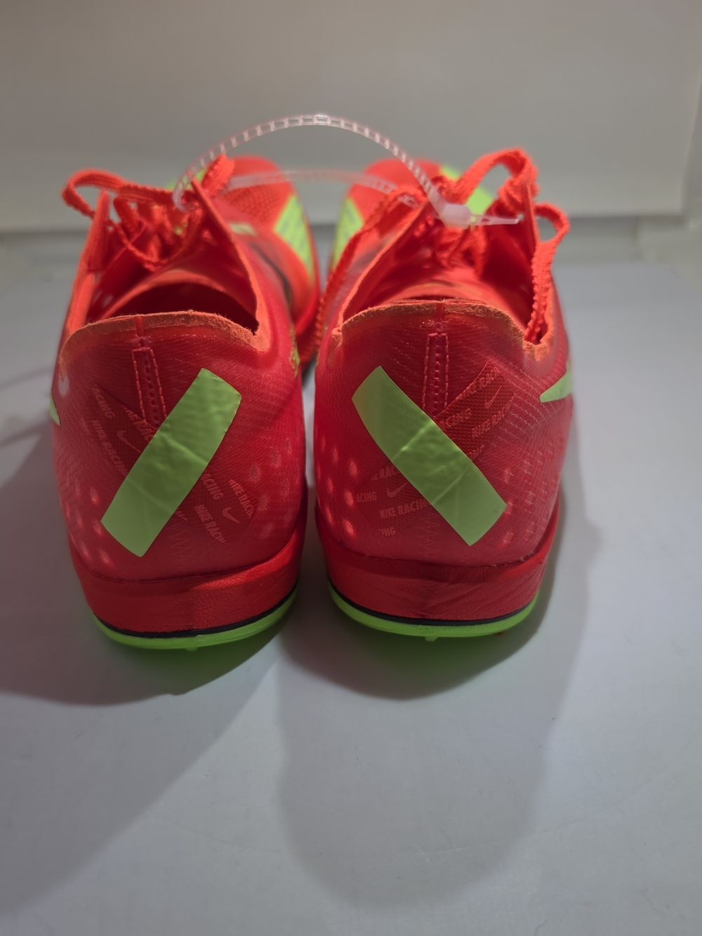 Nike ZoomX Dragonfly XC Cross Country Spikes Hyper Orange Men’s 11 DX7992-800 - Picture 4 of 10